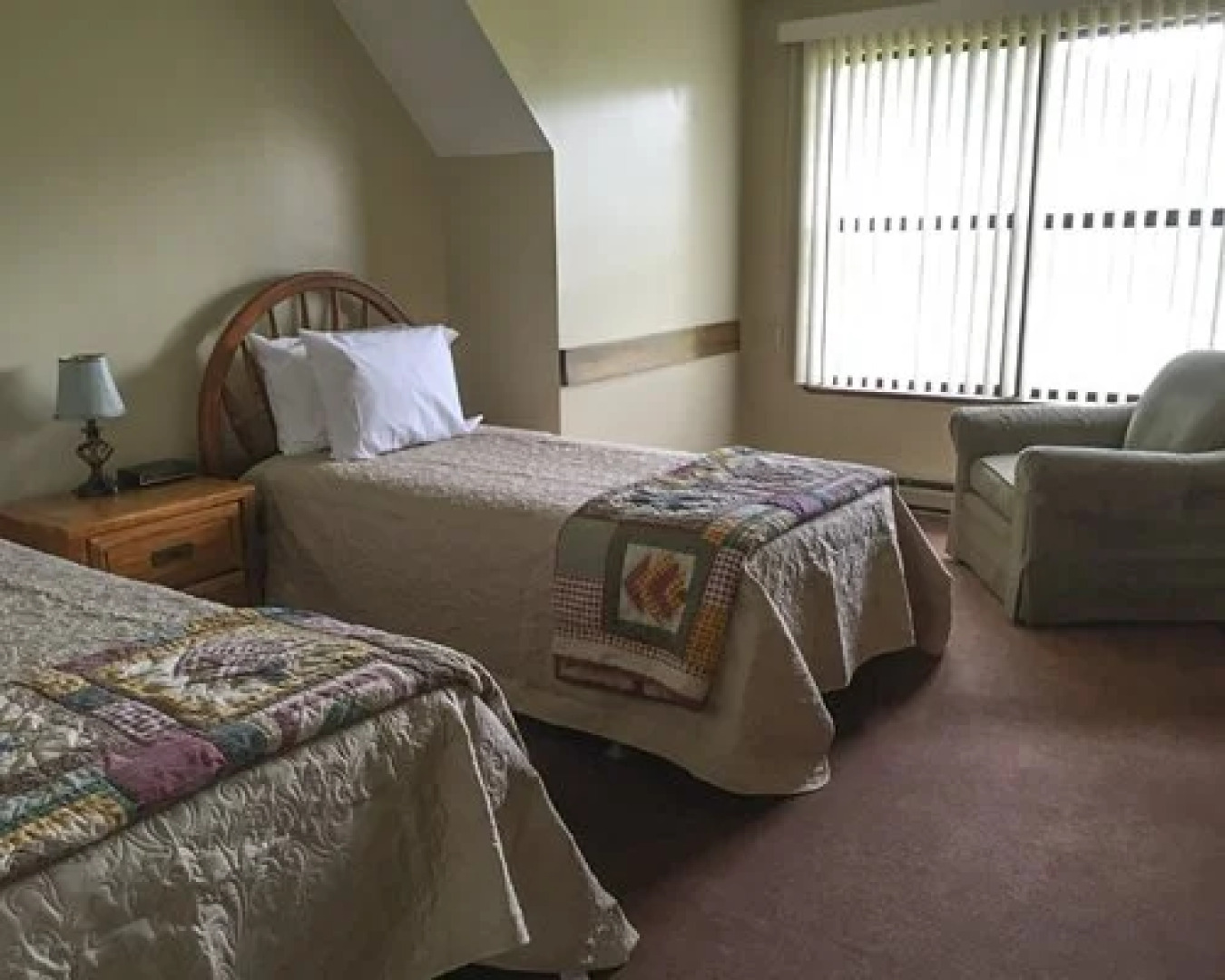 Alpine Village Resort, Burnsville, USA