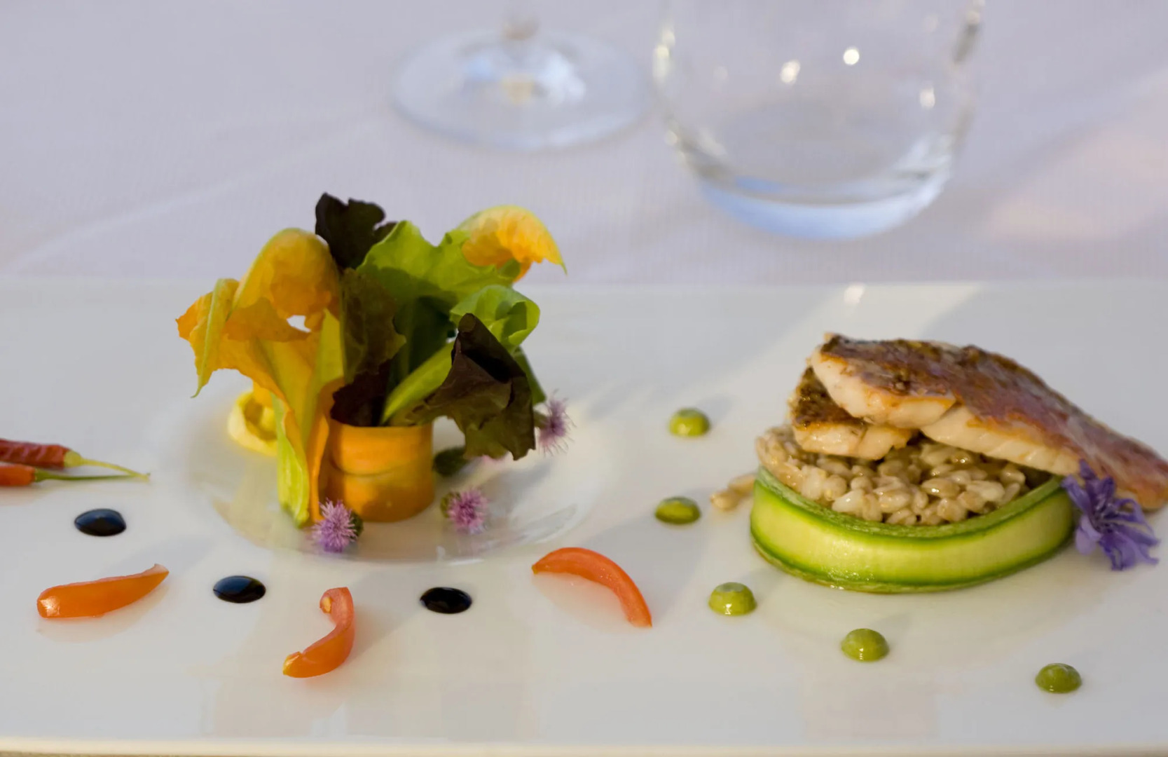 Tenuta San Pietro Hotel & Restaurant