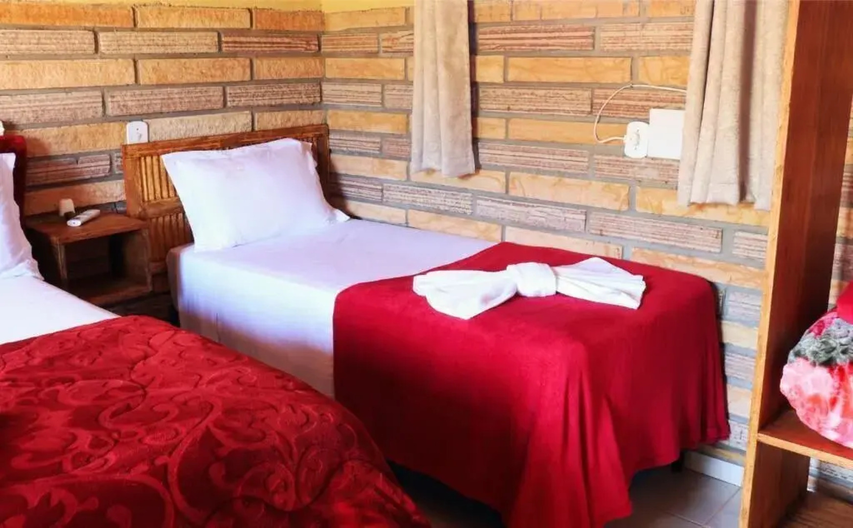 Pousada Chalés Vale do Rio do Boi