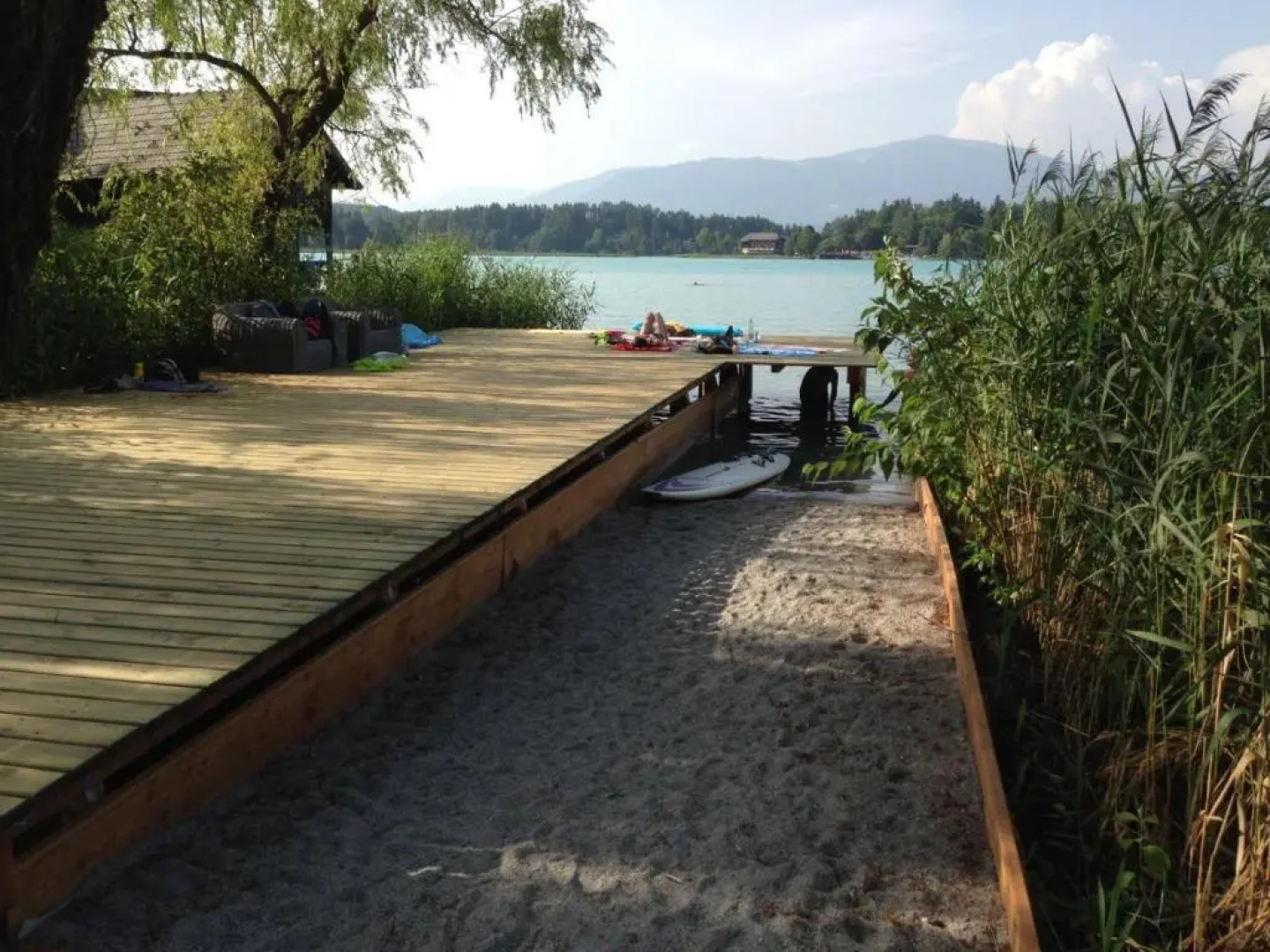 Ferienhaus Sonnhügel - Stissen