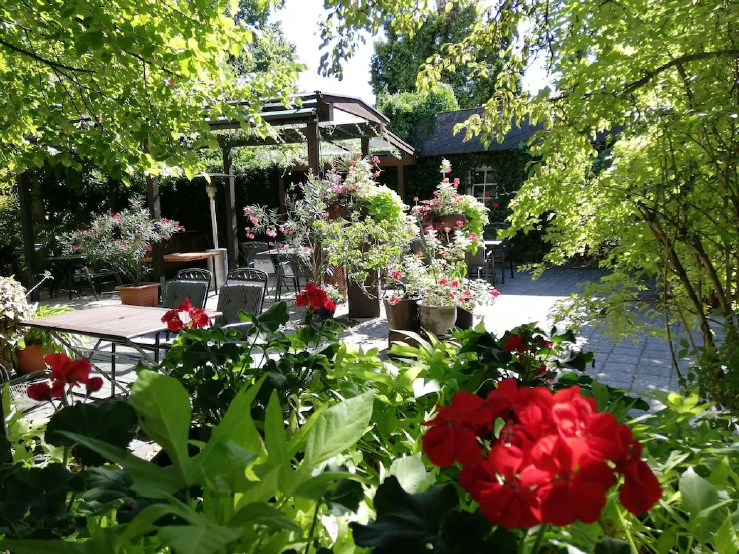 Hotel Auberge Mistral