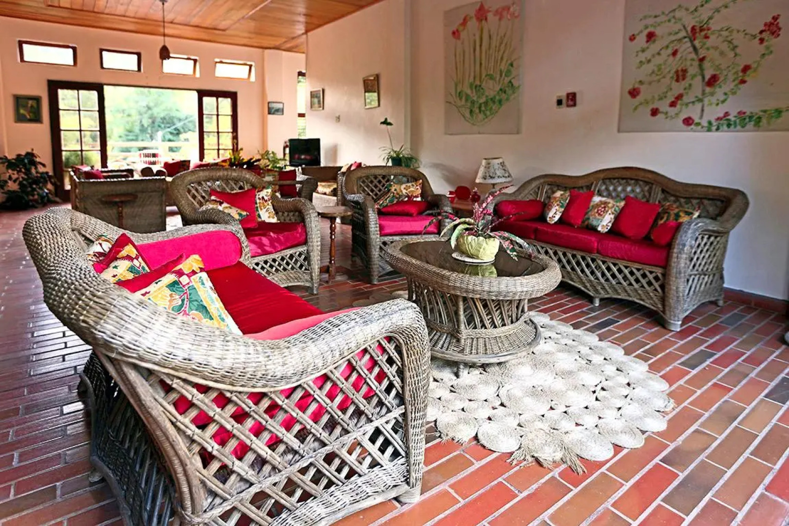 Cuffie River Nature Retreat