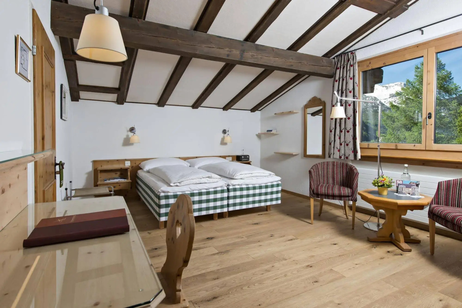 Hotel Chesa Randolina