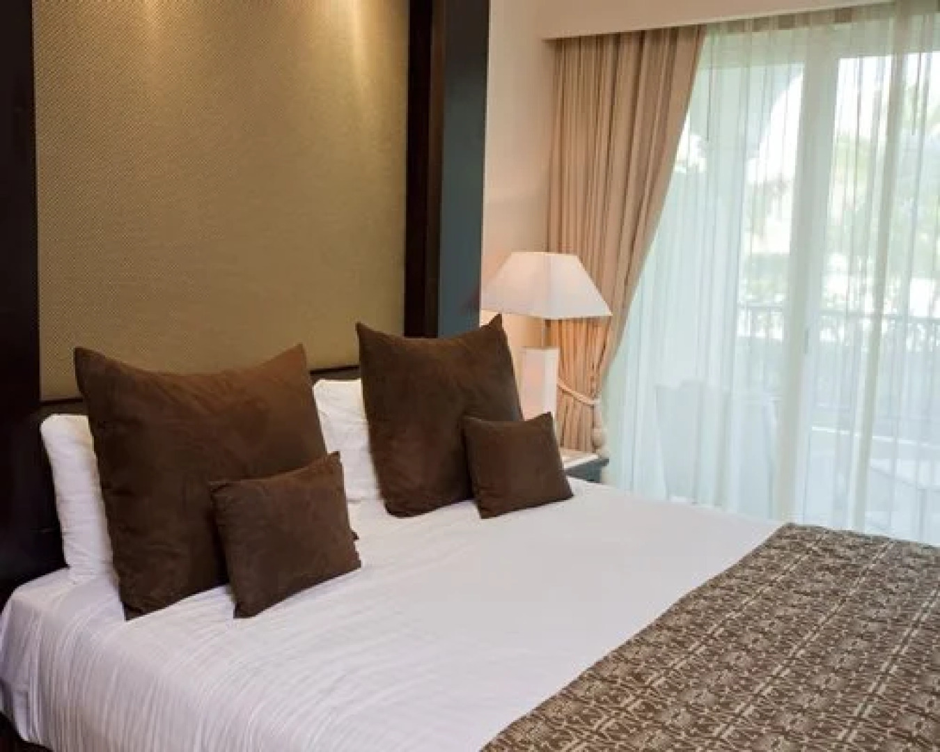 MVC at Paradisus Punta Cana, Punta Cana, Dominican Republic