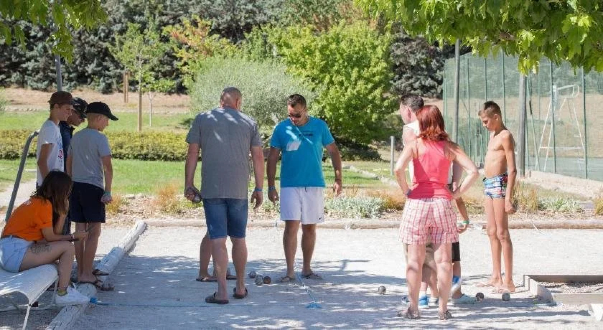 Hôtel Vacances Bleues Castel Luberon