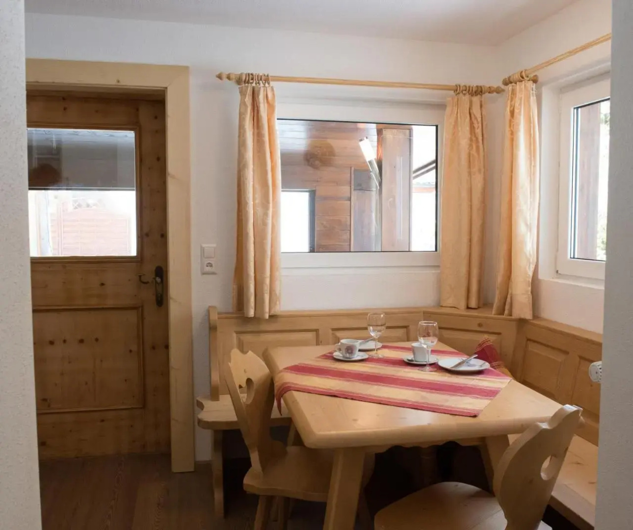 Haus Waldheim und Dependance