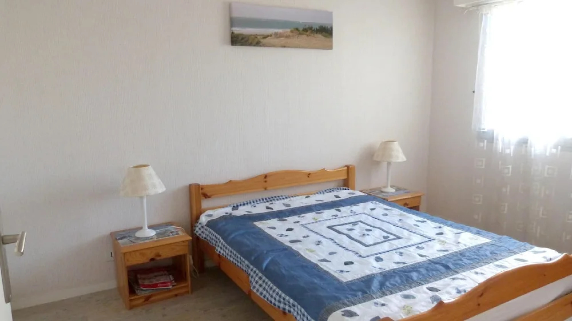Apartment With 2 Bedrooms in Arcachon, With Furnished Balcony