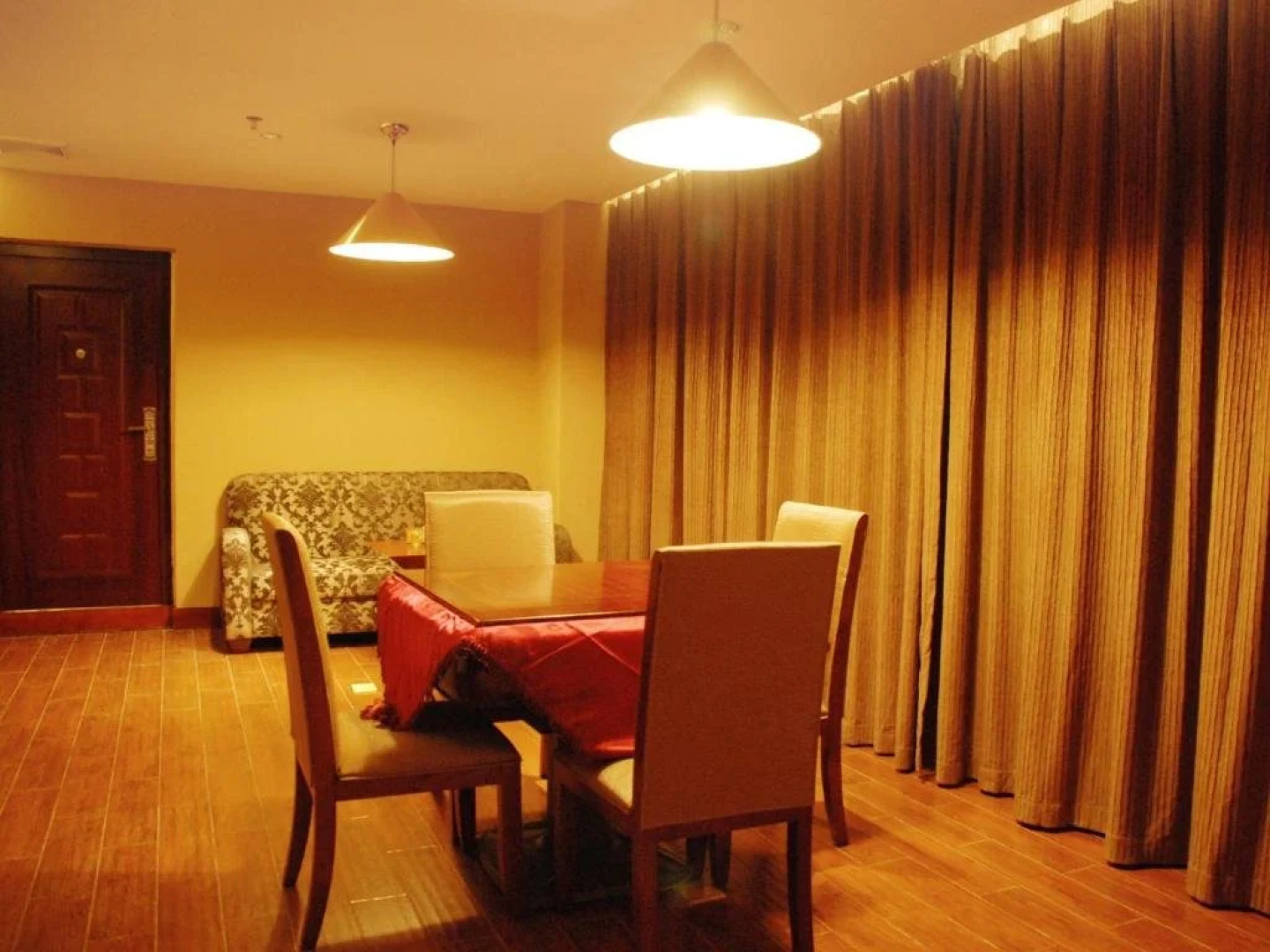 Linwu International Hotel