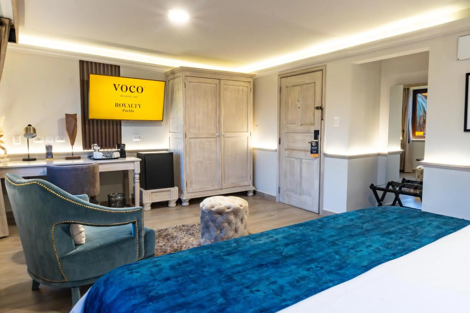 voco Royalty Puebla Downtown by IHG