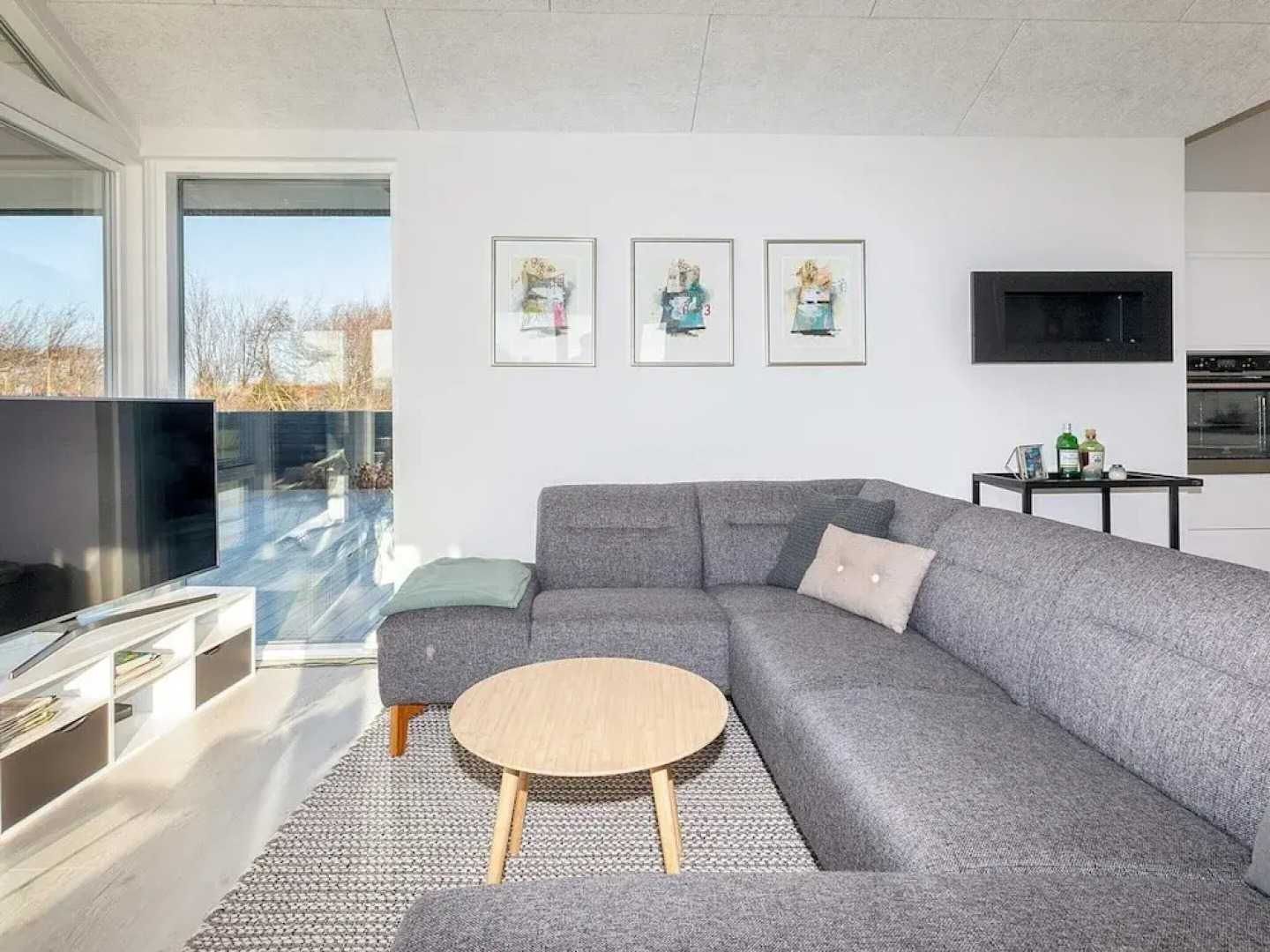 Modern Cottage With Spa - By Traum Ferienwohnungen