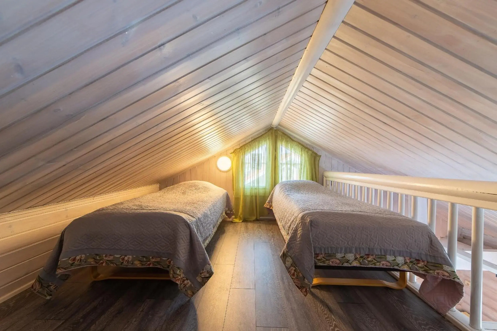 Villa Kurpitsa at MESSILA ski & camping