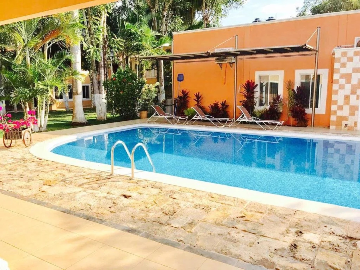 Hotel Los Cedros Uayamon