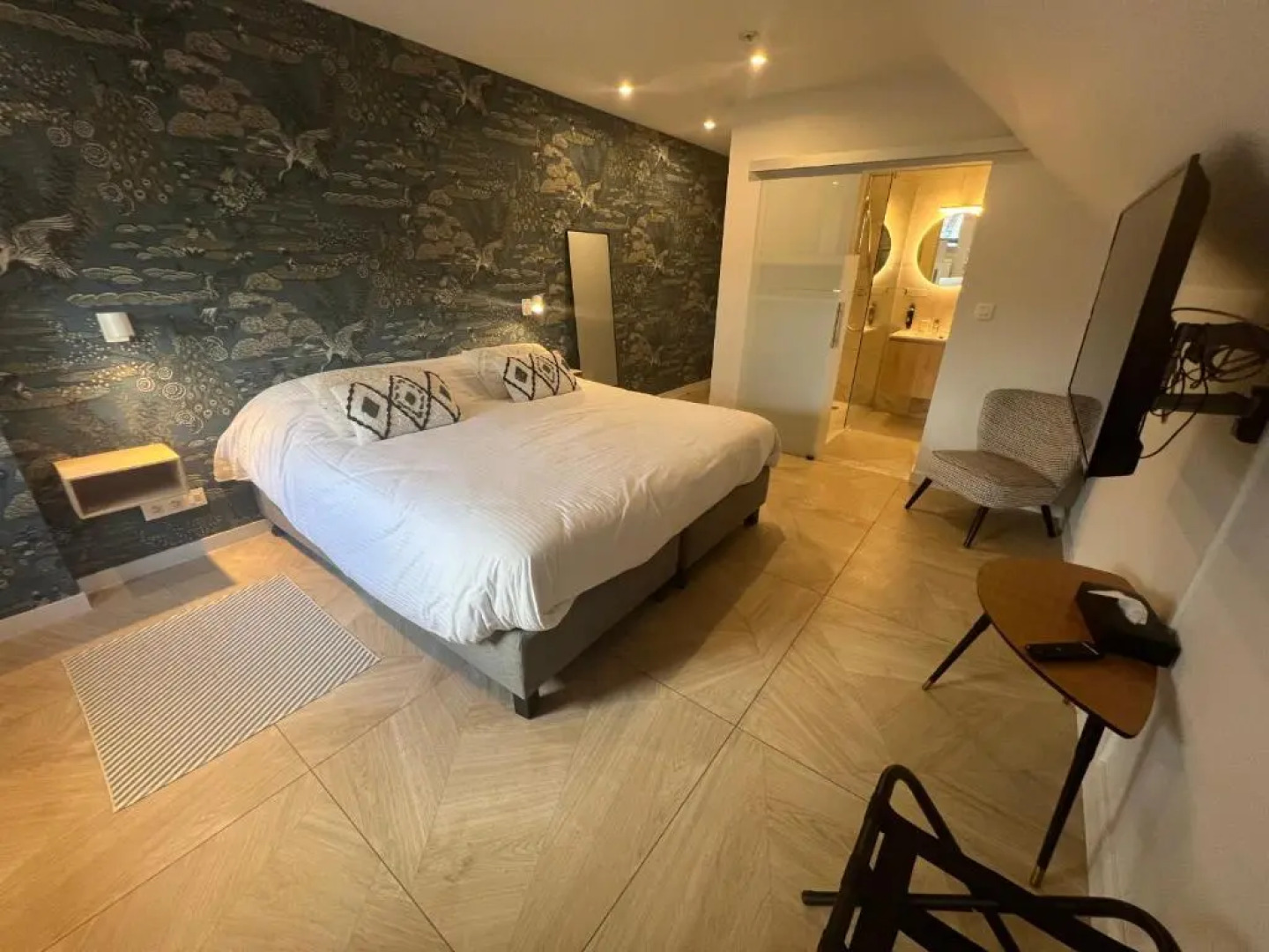 Le Presbytère de Sautour