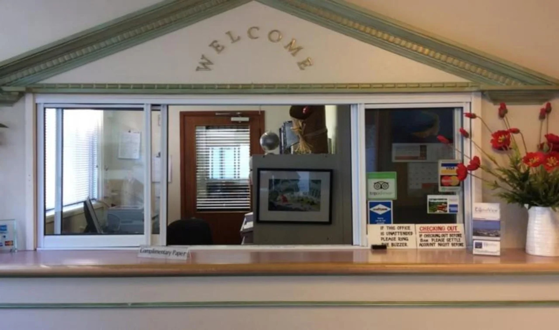 Capital View Motor Inn