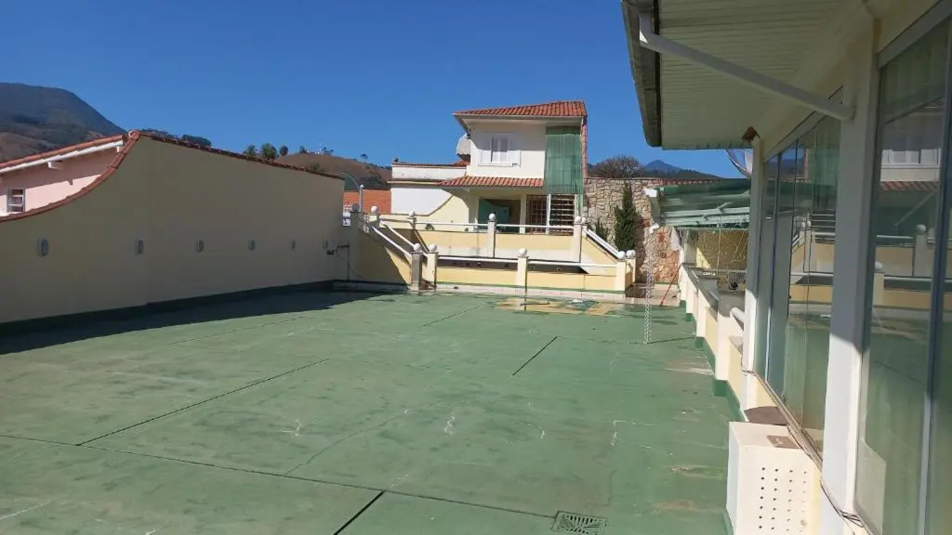 Pousada Eco Da Montanha