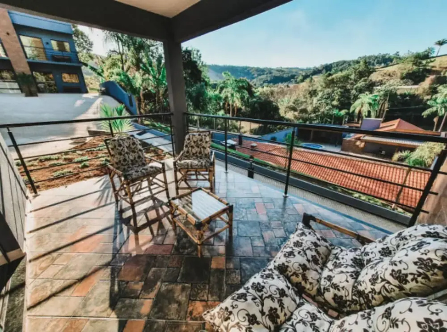 Pousada Recanto da Cascata