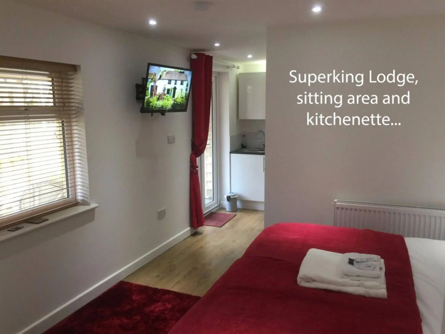 Woodpaddock B&B