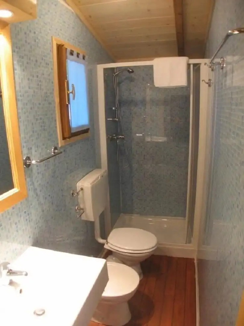 Campeggio Valle Gesso