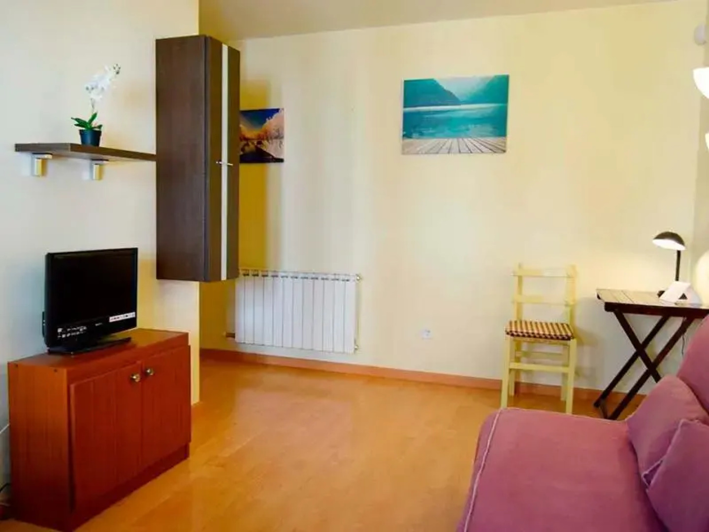 Apartamentos Villanua Collarada 3000