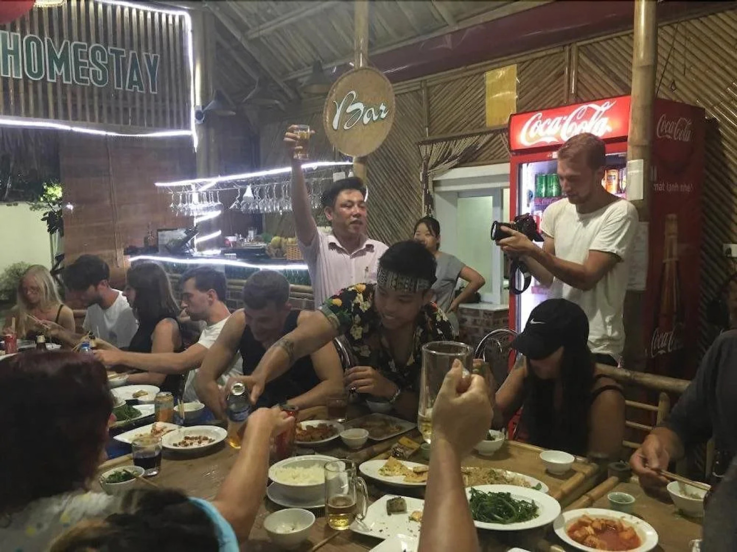 HoaLu Ecolodge Homestay