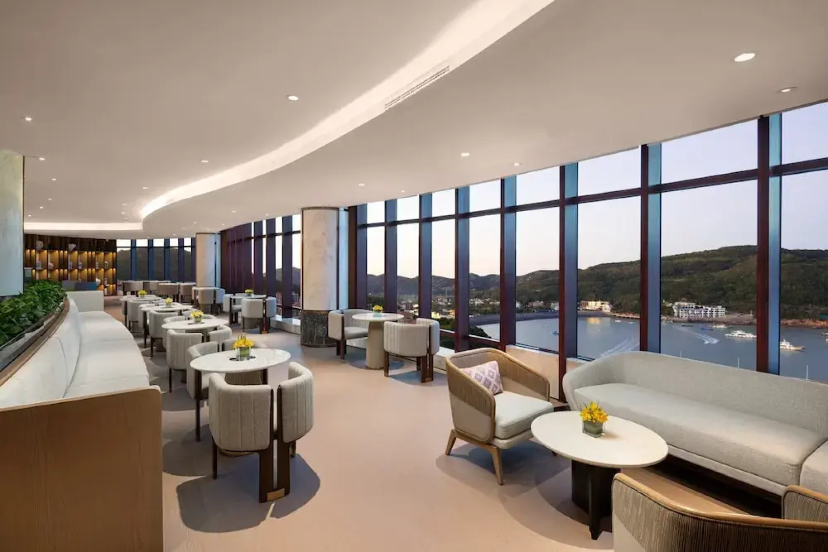 Crowne Plaza Zhoushan Seaview