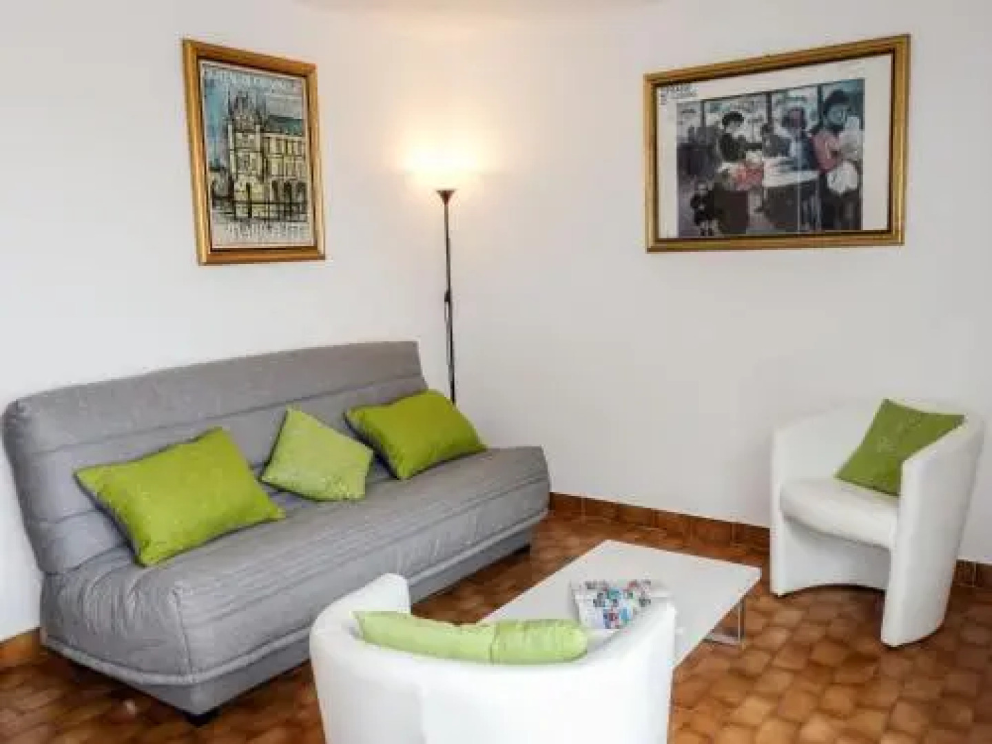 Apartment Les Régates