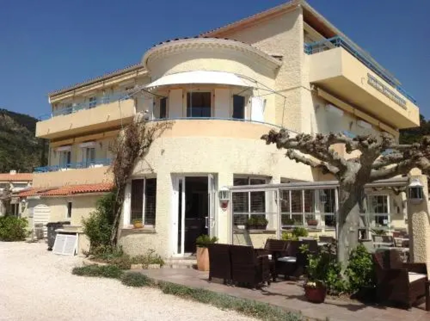 Hôtel Méditerranée