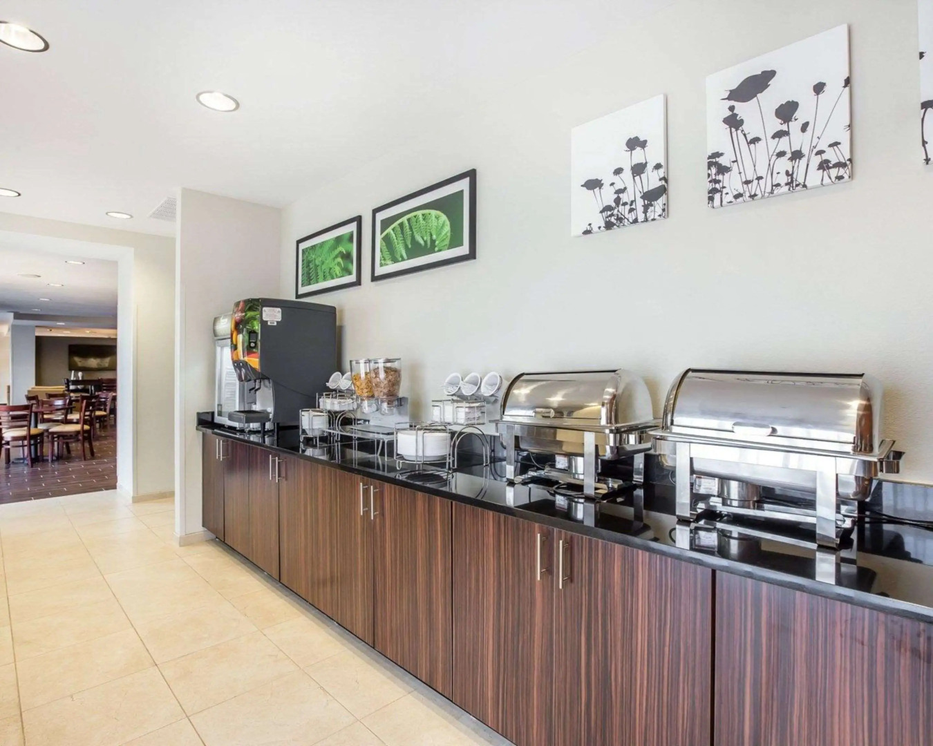 MainStay Suites Cartersville - Emerson Lake Point