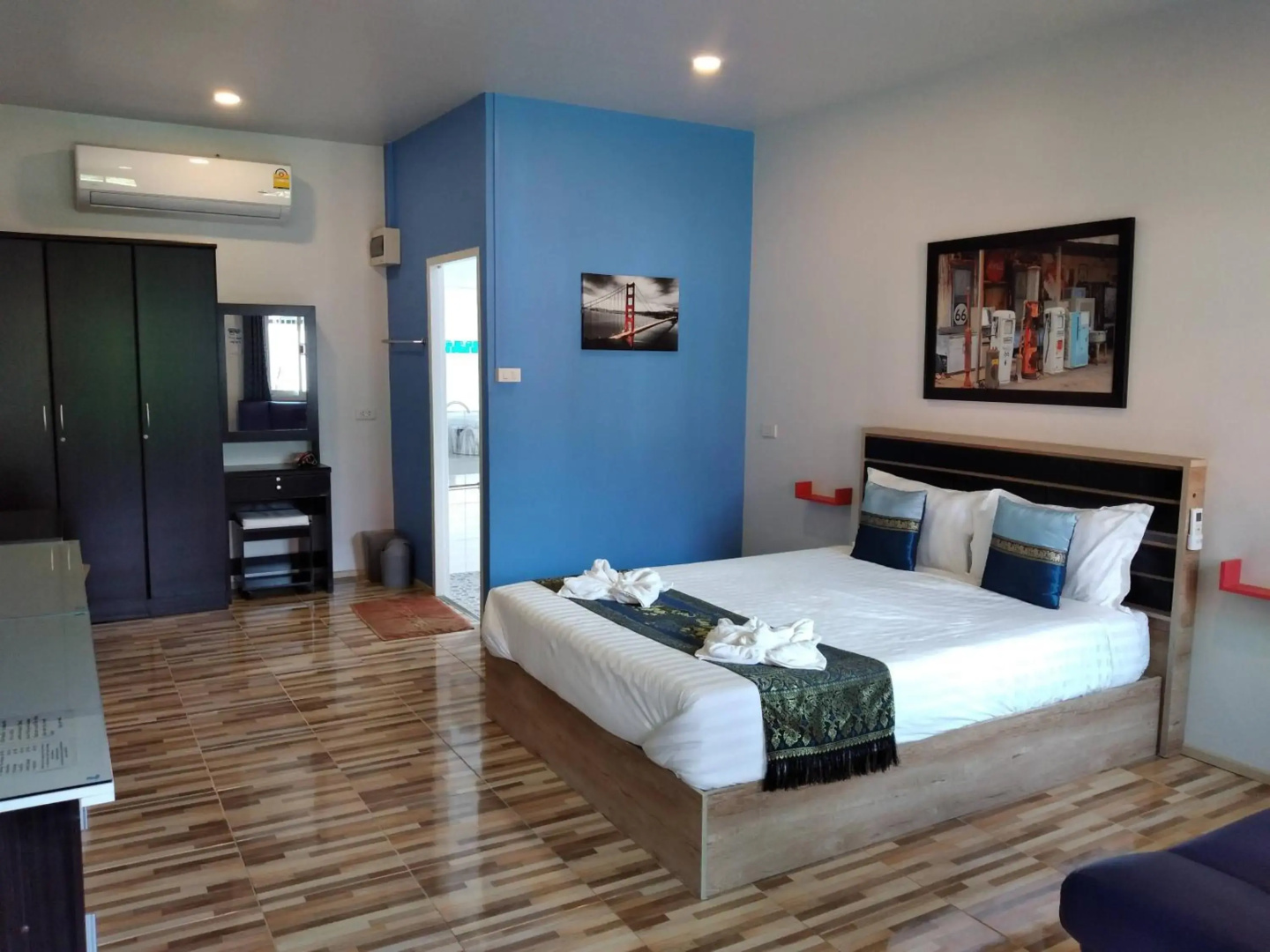 RungNara Pool Villa