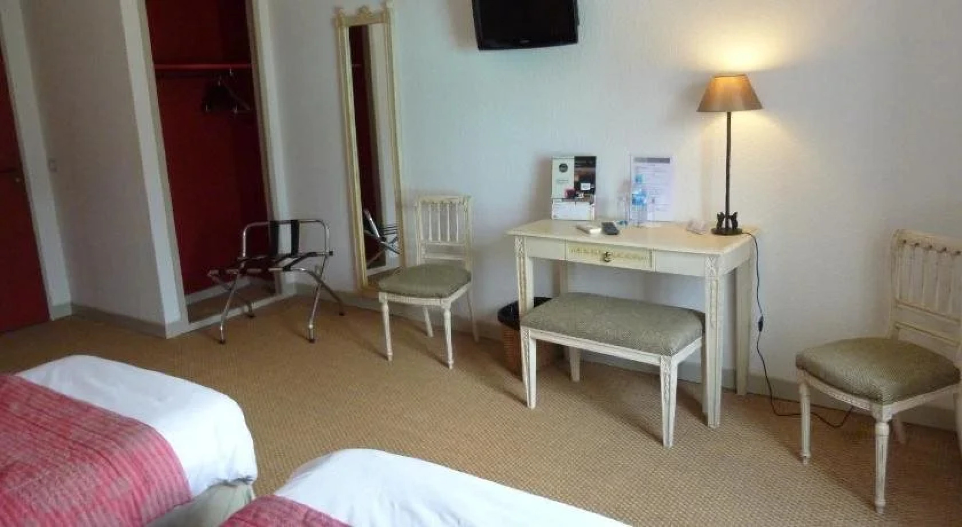 Brit Hôtel Le Clos Saint Martin