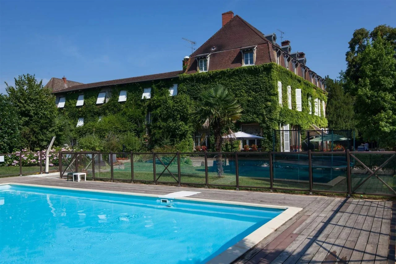 Château de La Barge