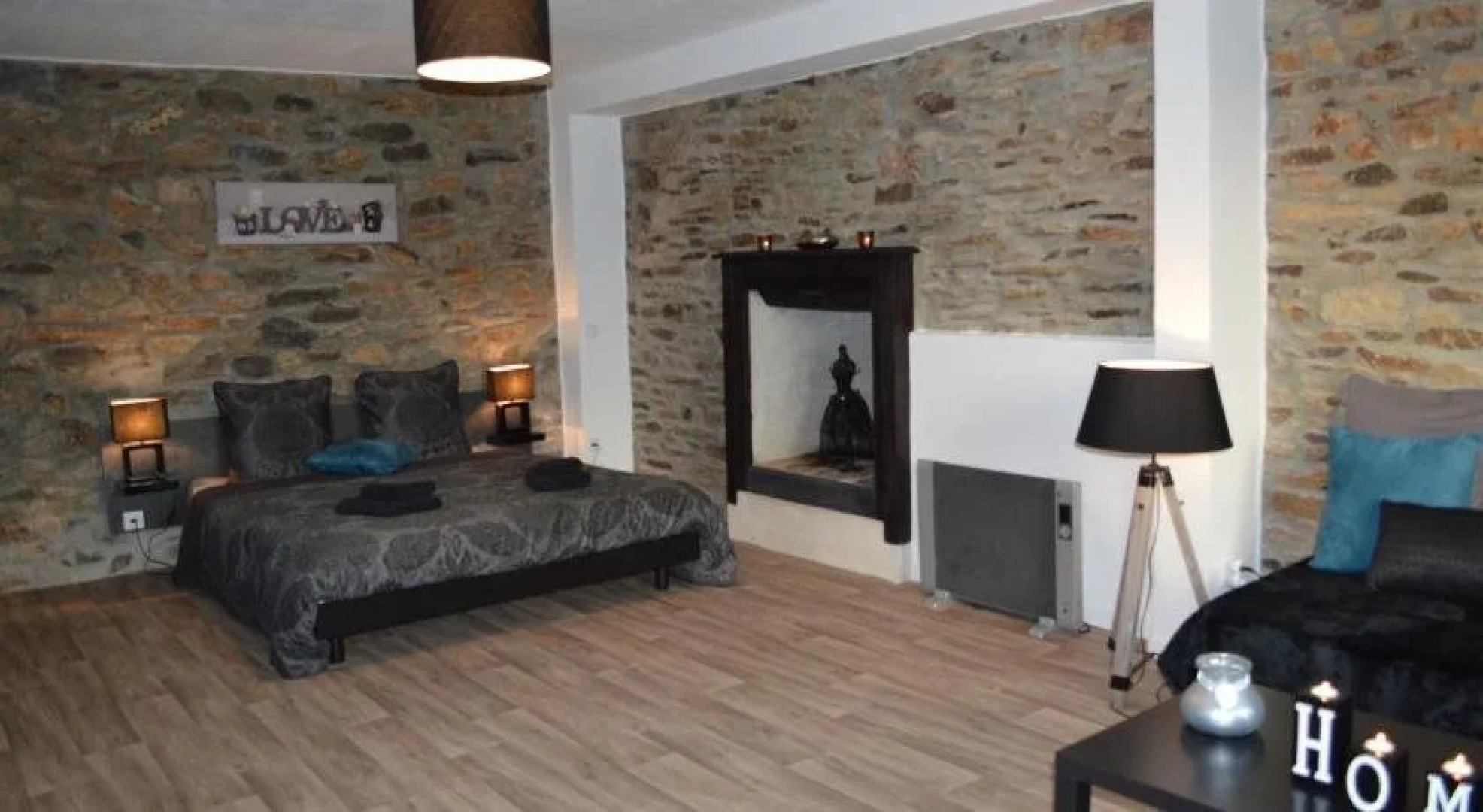 Les chambres de Lola