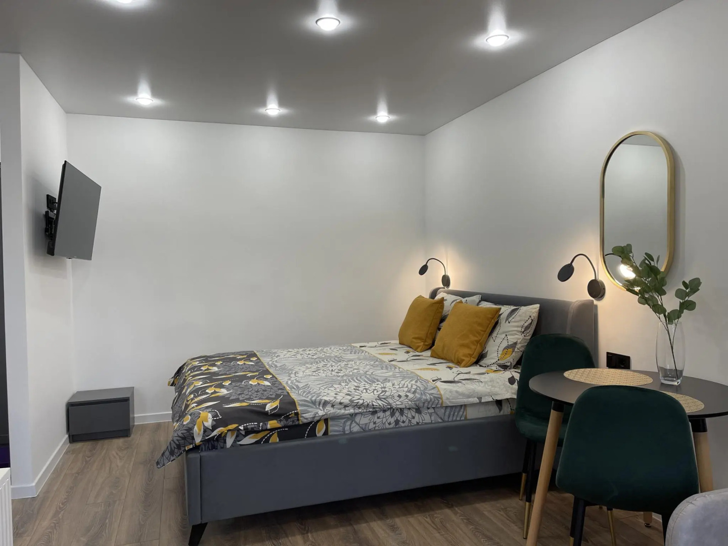 Апартаменты на улице Черняховского