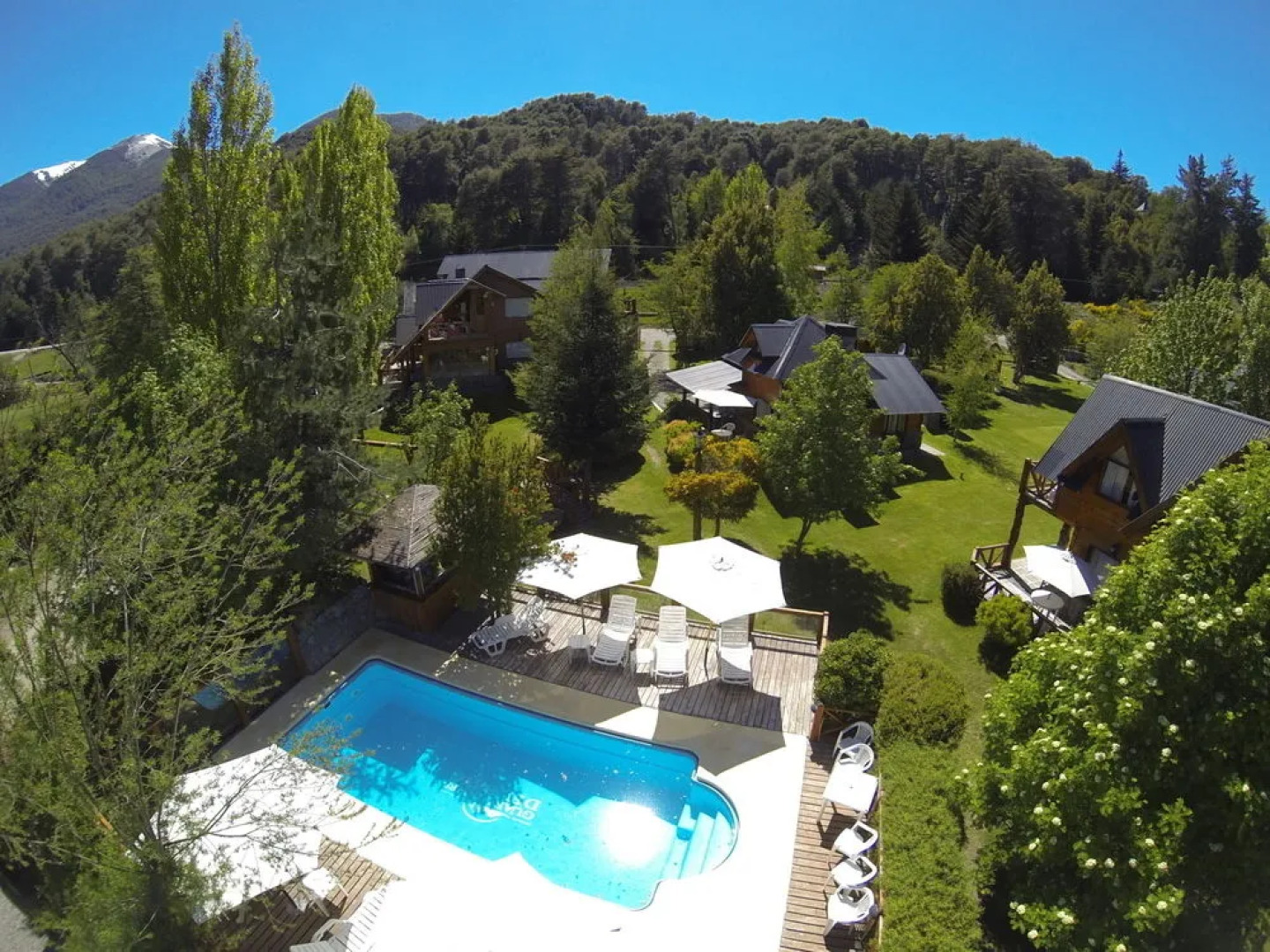 La Comarca Suites De Montaña & Spa