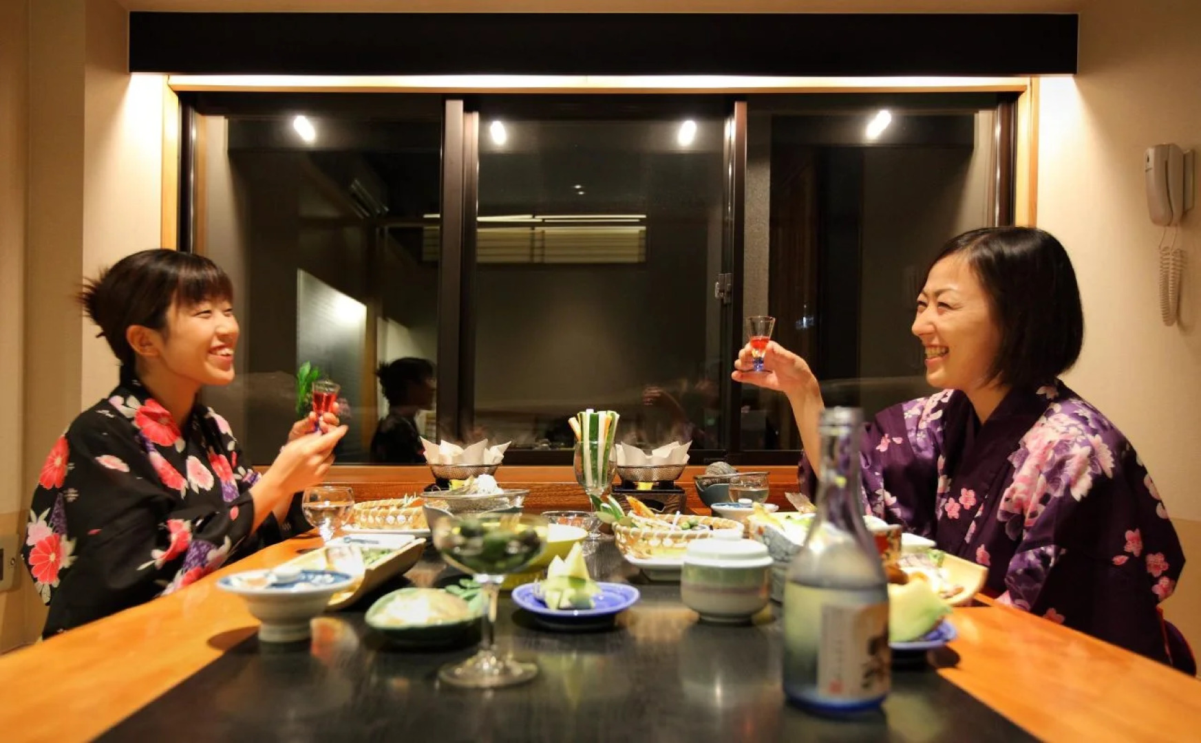 Shodoshima Seaside Hotel Matsukaze