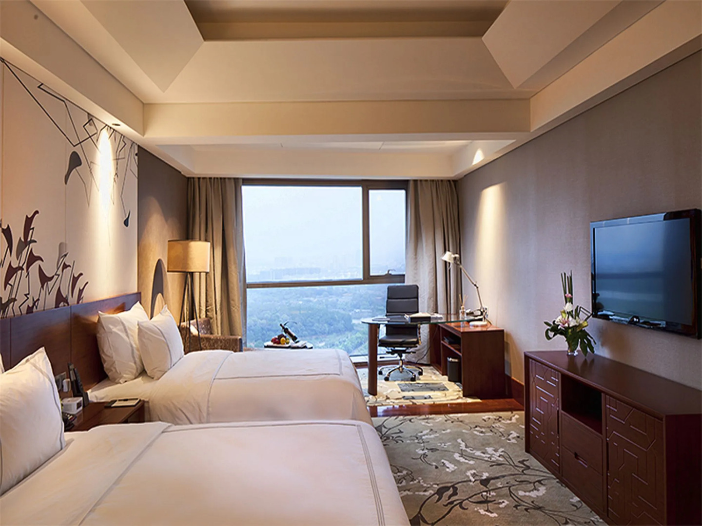 Grand Skylight International Hotel Gongqingcheng