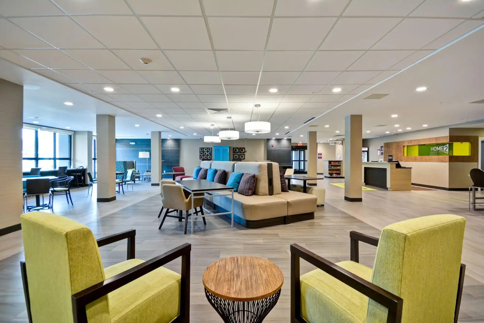 Home2 Suites by Hilton Pensacola I-10 at North Davis Hwy