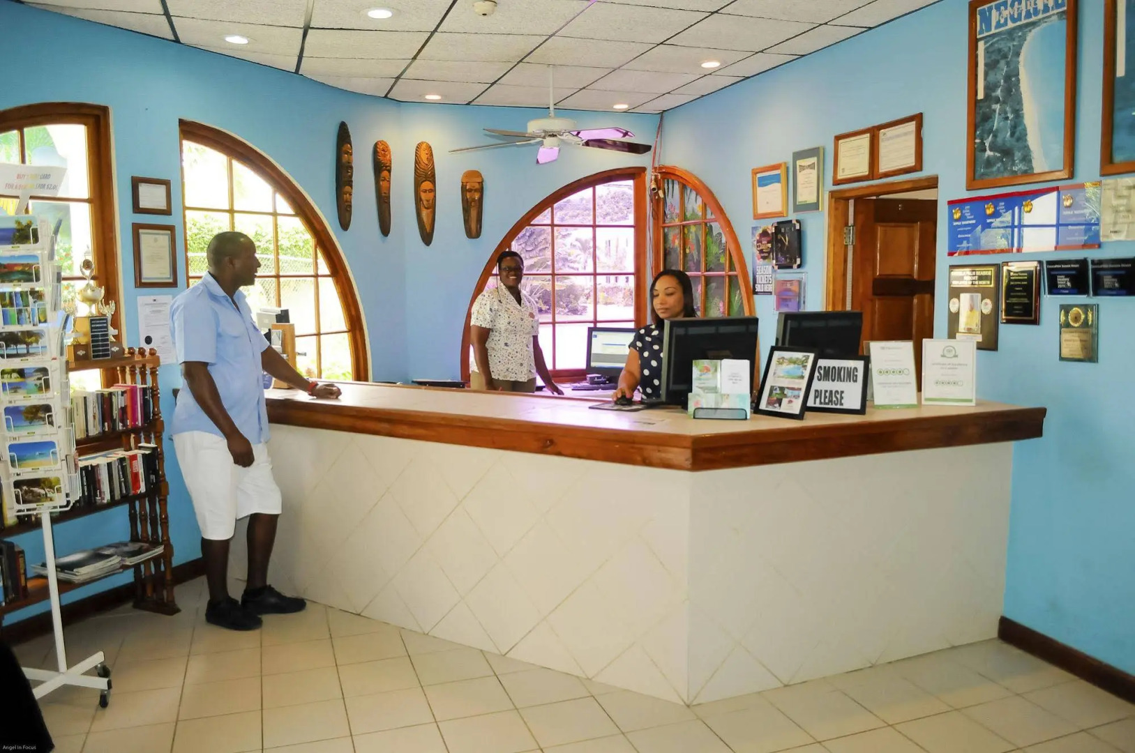 CocoLaPalm Seaside Resort