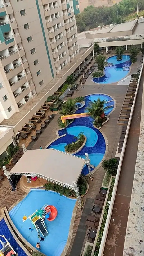 Hospedagem para até 8 pessoas no Enjoy Olimpia Park Resort