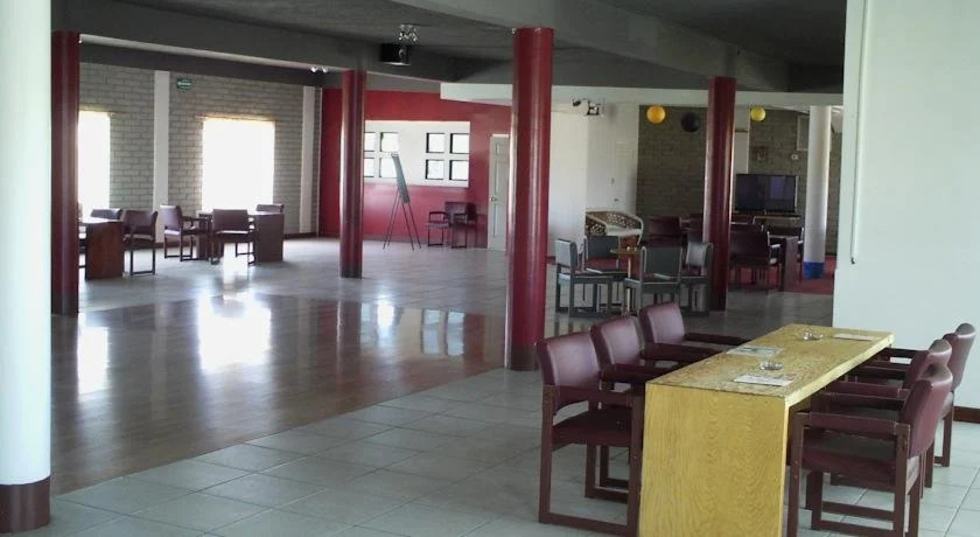 Hotel Real de Agua Prieta