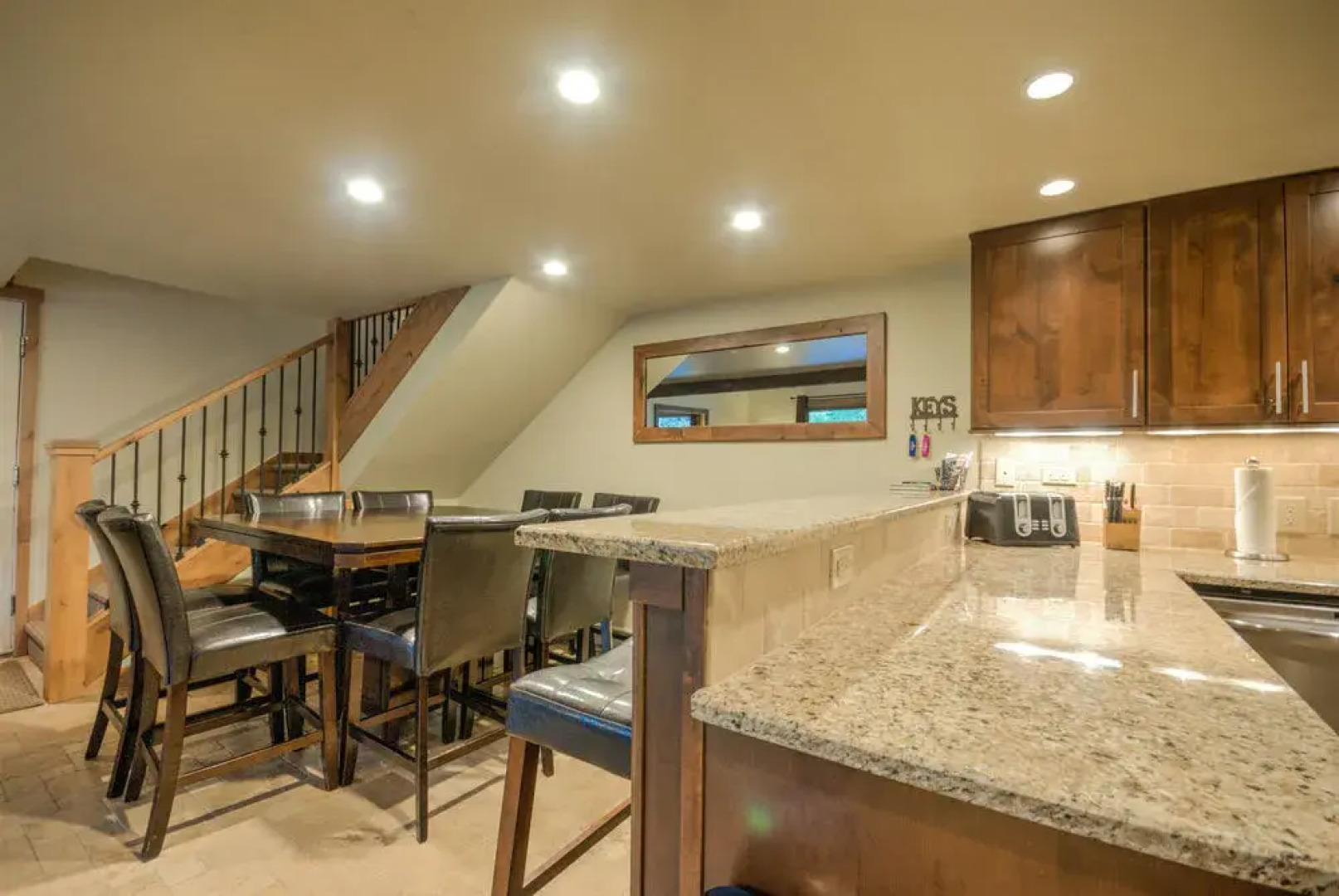 The Rockies by Retreatia