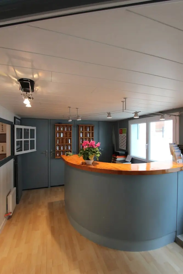 Residence Hoteliere Sarah Bernard