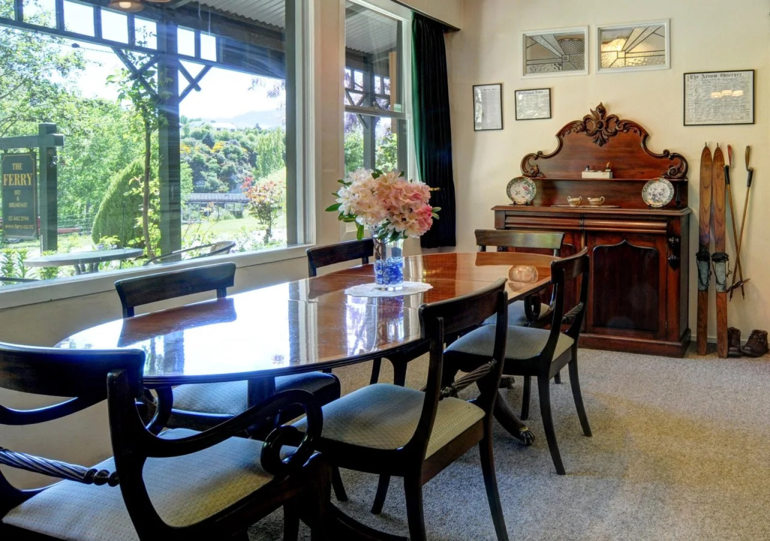 The Ferry Bed & Breakfast