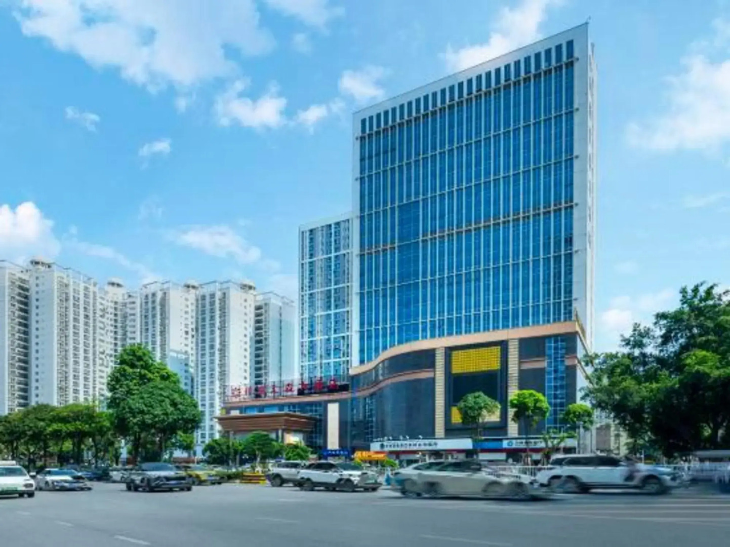 Baise Chuanhui Hotel