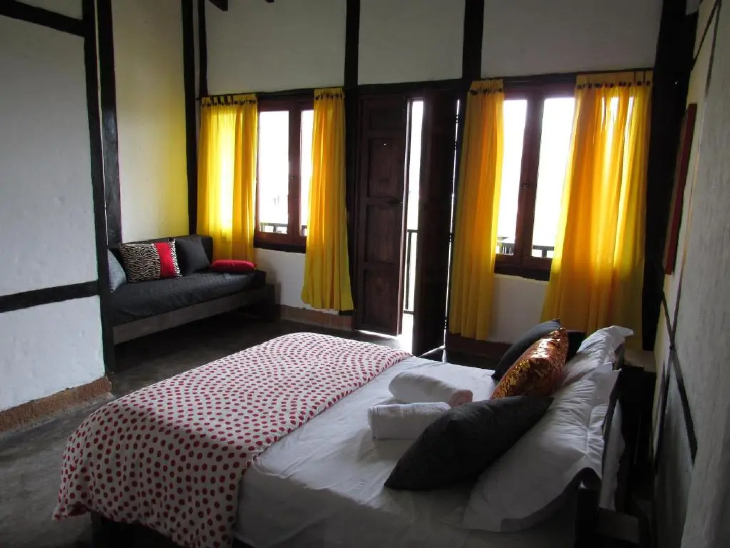 Coffee Tree Boutique Hostel