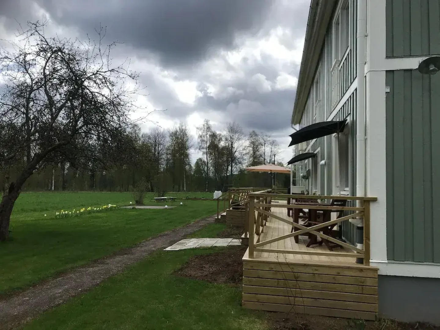 The Green House Guesthouse Sunnemo