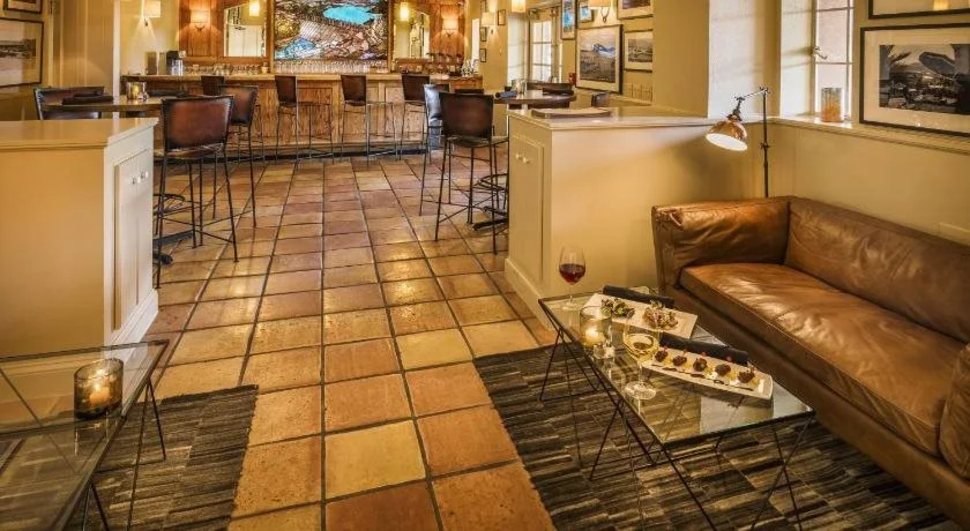 Sierra Grande, A Ted Turner Retreat