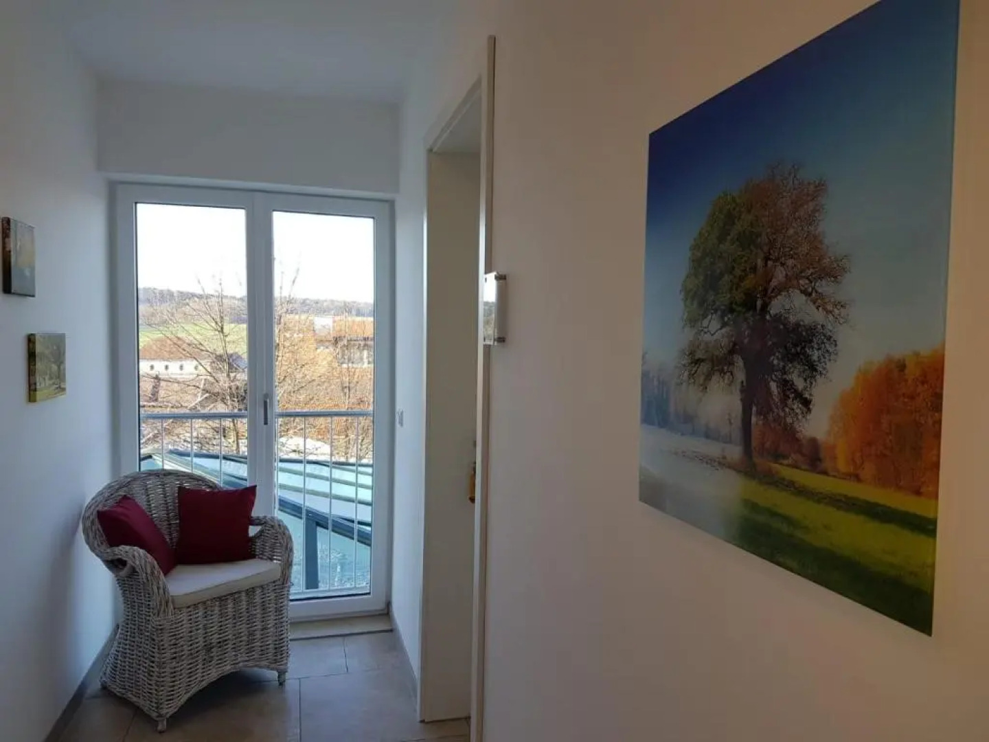 Gästehaus Staudenschloss