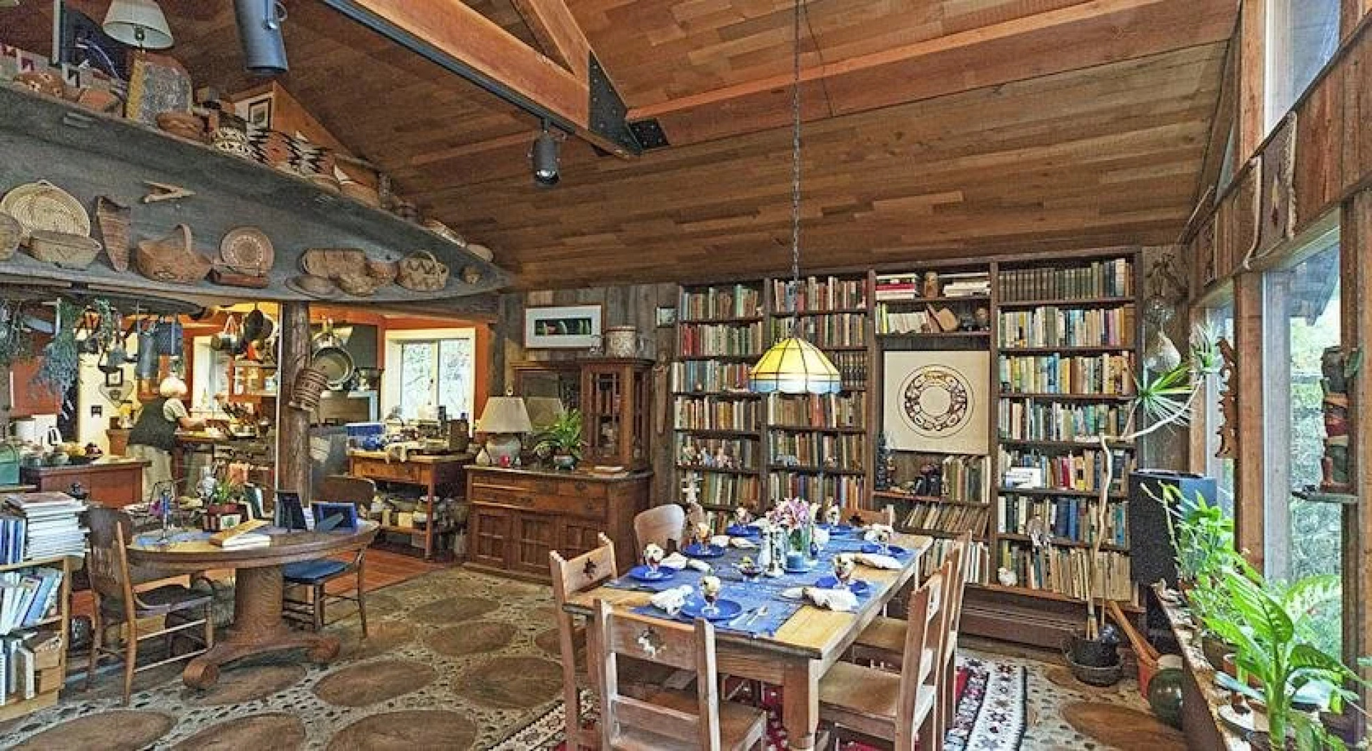 The Longhouse Bed & Breakfast