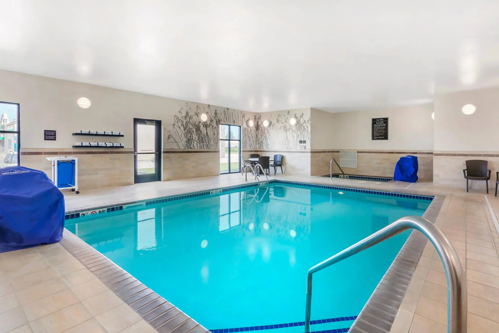 Sleep Inn & Suites Devils Lake